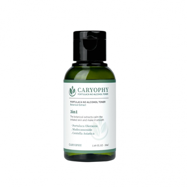 Toner Caryophy Portulaca 50ml